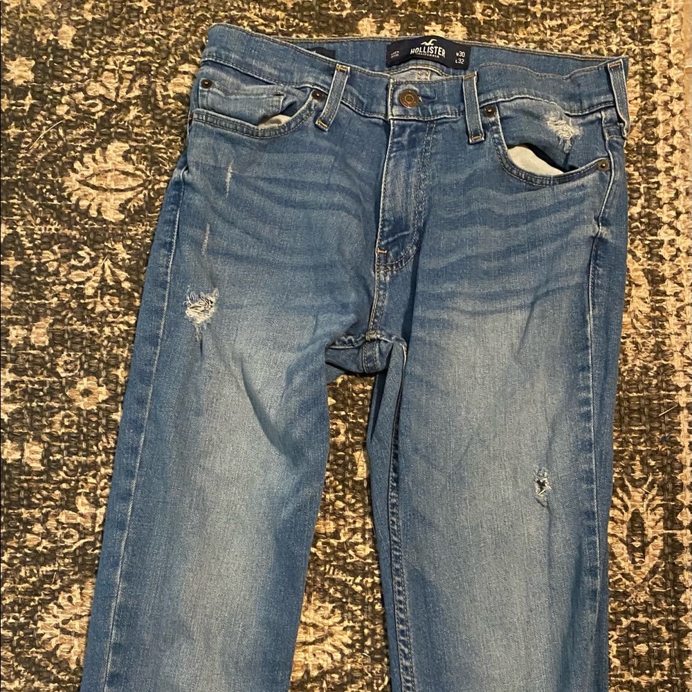 Skinny Hollister Jeans!